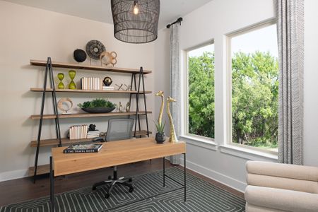 Collin Creek by Mattamy Homes in Plano - image 14