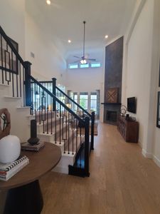 Valencia on the Lake: Valencia 50s by Beazer Homes in Little Elm - image 16