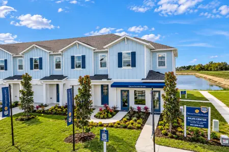 Shores at Mirada by Dream Finders Homes in San Antonio - image 11