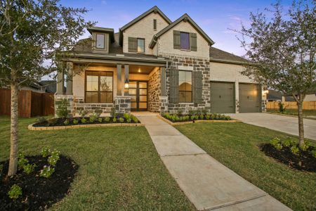 Meridiana: 65ft. lots by Highland Homes in Manvel - photo 27 27