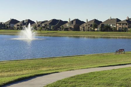 Sterling Lakes by CastleRock Communities in Rosharon - photo 6 6