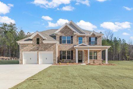 Traditions of Braselton by Stephen Elliott Homes in Jefferson - image 6