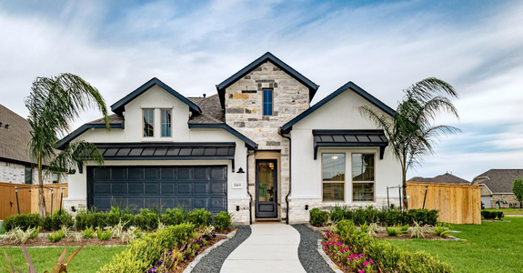 Sierra Vista by Tricoast Homes in Rosharon - photo 0