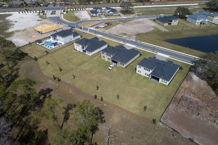 Solace at Corner Lake by M/I Homes in Orlando - image