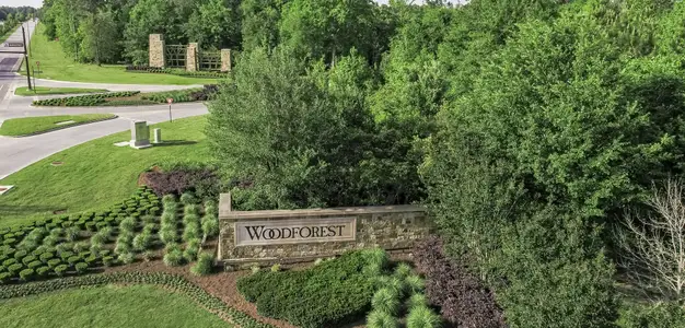 Woodforest by Chesmar Homes in Montgomery - photo 1 1