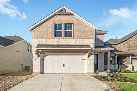 The Colony - Master planned community in Bastrop, TX 15 15