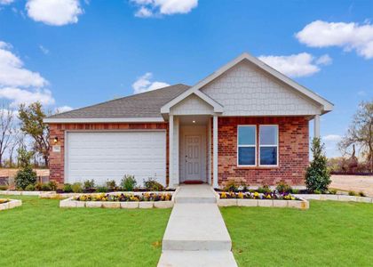 Boardwalk Estates by Century Communities in Springtown - photo 0