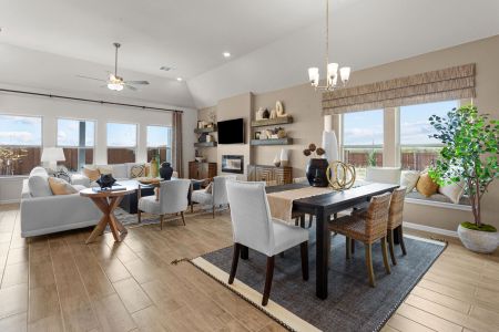 Lilybrooke at Legacy Hills by M/I Homes in Celina - photo 20 20