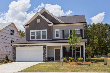 Brant Station by Caruso Homes in Garner - photo 8 8