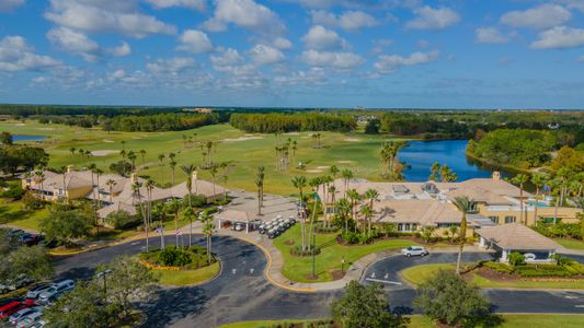 Legends Preserve by Jones Homes USA in Daytona Beach - image