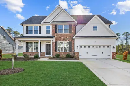 Margot Manor by Dream Finders Homes in Benson - image