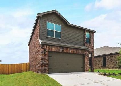 Shaw Creek Ranch by LGI Homes in Ferris - photo 0