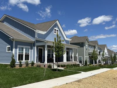 Carothers Farms by Regent Homes in Nolensville - image 10