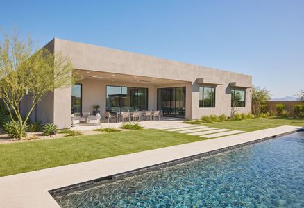 The Reserves at Storyrock by Shea Homes in Scottsdale - image 9