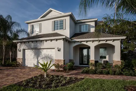 Sawgrass Bay by Home Dynamics Corporation in Clermont - photo 0 0