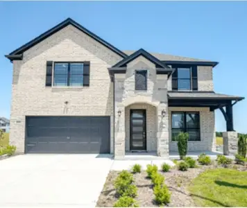 The Preserve by Lillian Custom Homes in Sherman - image