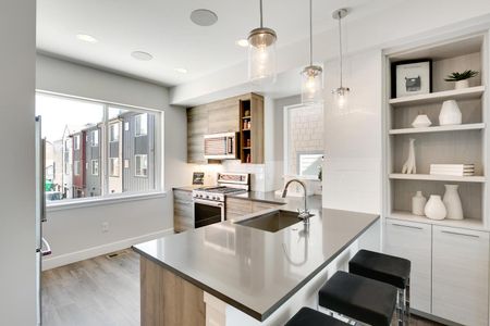 West Line Village by DIRC Homes in Lakewood - image