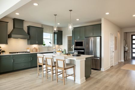 Parklands Estates by Beazer Homes in Schertz - image 3