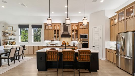 Verandas at the Rim by DRB Homes in San Antonio - image 5