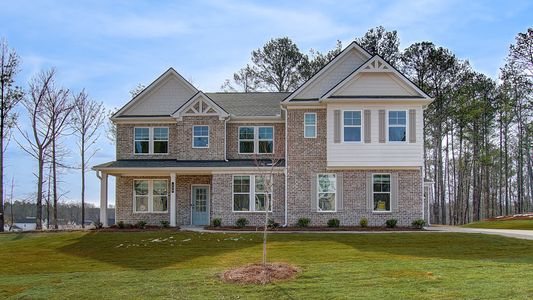 Trinity Park by DRB Homes in Mcdonough - photo 20 20