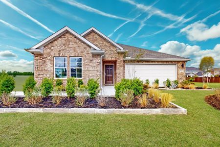 Classic Collection at Overland Grove by Century Communities in Forney - photo 3 3