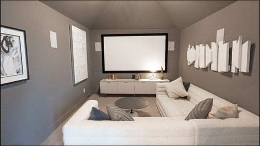 Las Lomas by First Texas Homes in Forney - image 16