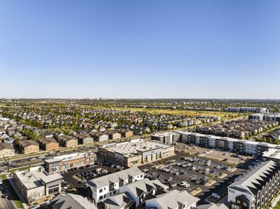 A Line Townhomes by D.H. Friedman Properties LLC in Denver - photo 2 2