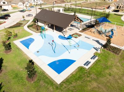 Canterra Creek - Master planned community in Rosharon, TX 3