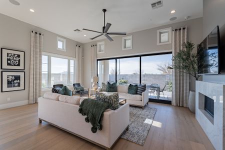 Atrium at Somerset by Capital West Homes in Gilbert - photo 14 14