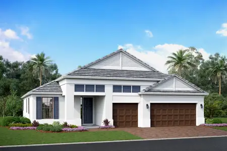 Brightshore - Sunward by M/I Homes in Naples - image