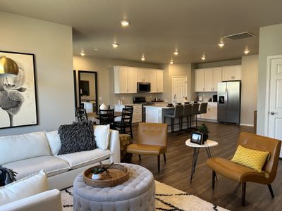 Buffalo Highlands: The Canyon Collection by Meritage Homes in Commerce City - photo 15 15