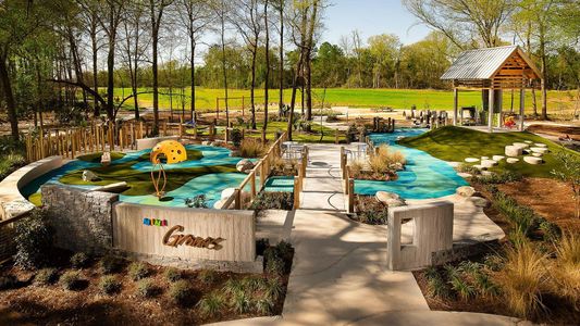 The Groves by Westin Homes in Humble - image