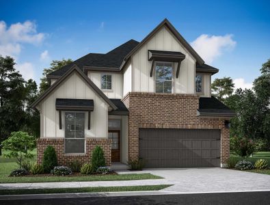 The Grove at Pecan Ridge by Tri Pointe Homes in Fulshear - photo 7 7