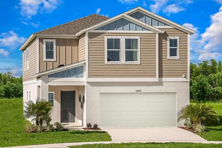 Pasadena Point by Casa Fresca Homes in Wesley Chapel - photo 4 4