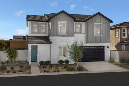 Exterior | Sloan | Rev at Eastmark | Mesa, AZ | Landsea Homes