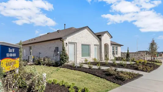 Bar W Ranch by D.R. Horton in Leander - photo 13 13