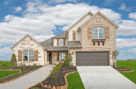 Amira: Hilltop Collection by Beazer Homes in Tomball - photo