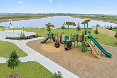 Saddlebrook Trails by KB Home in Beasley - image