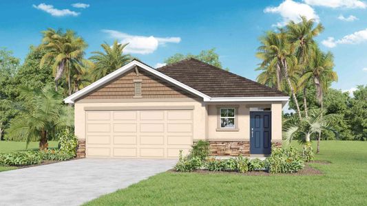 Angeline - Master planned community in Land O' Lakes, FL 11 11