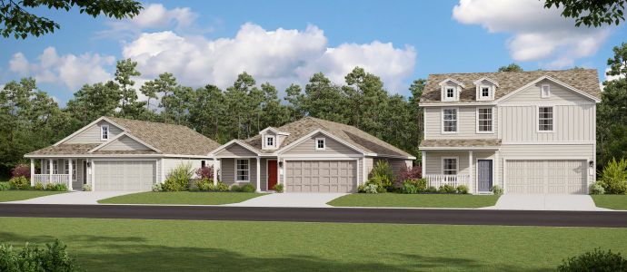 Summerside: Watermill Collection by Lennar in Lockhart - photo 0 0