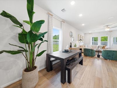 Caney Creek Place by Davidson Homes LLC in Conroe - image 16