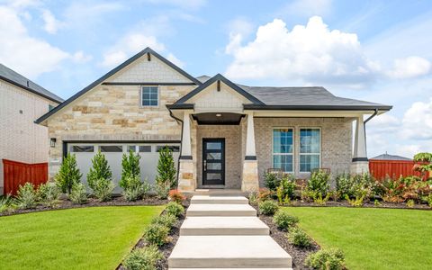 Sunfield by CastleRock Communities in Buda - image 14