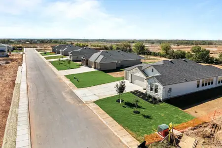 Sandy Oaks Estates by M/I Homes in Elmendorf - image