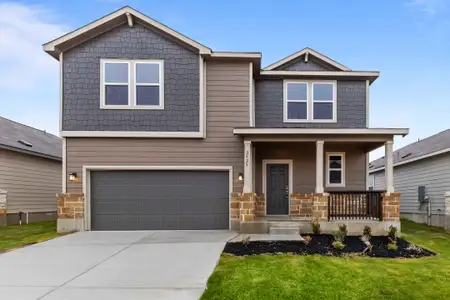 Hiddenbrooke by Century Communities in Seguin - image