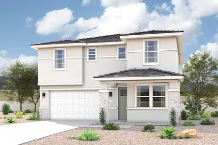 The Overlook Collection at Palomino Ranch 1