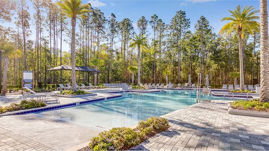 Stillwater | Active Adult 55+: Stillwater - Villas by Lennar in St. Johns - image 17
