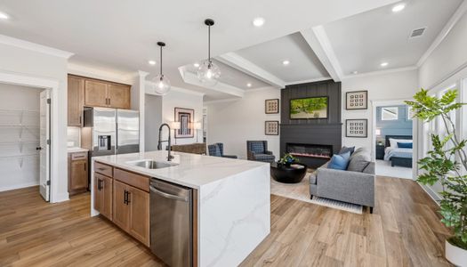 Garland Meadows by Chafin Communities in Cartersville - image 6