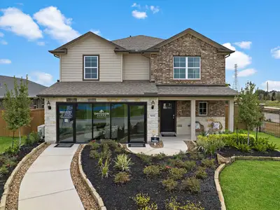 Sunterra by Davidson Homes LLC in Katy - image 2
