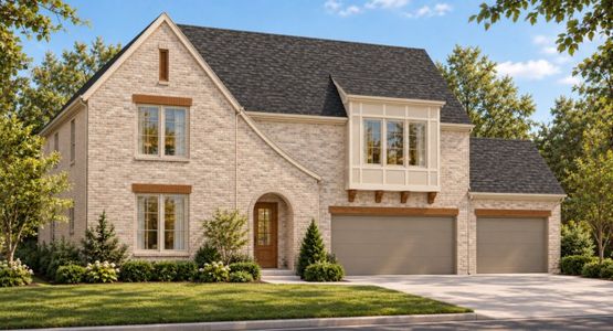 Chatham Reserve by Olivia Clarke Homes in Providence Village - image 15