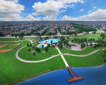 Heartland - Master planned community in Forney, TX 0 0